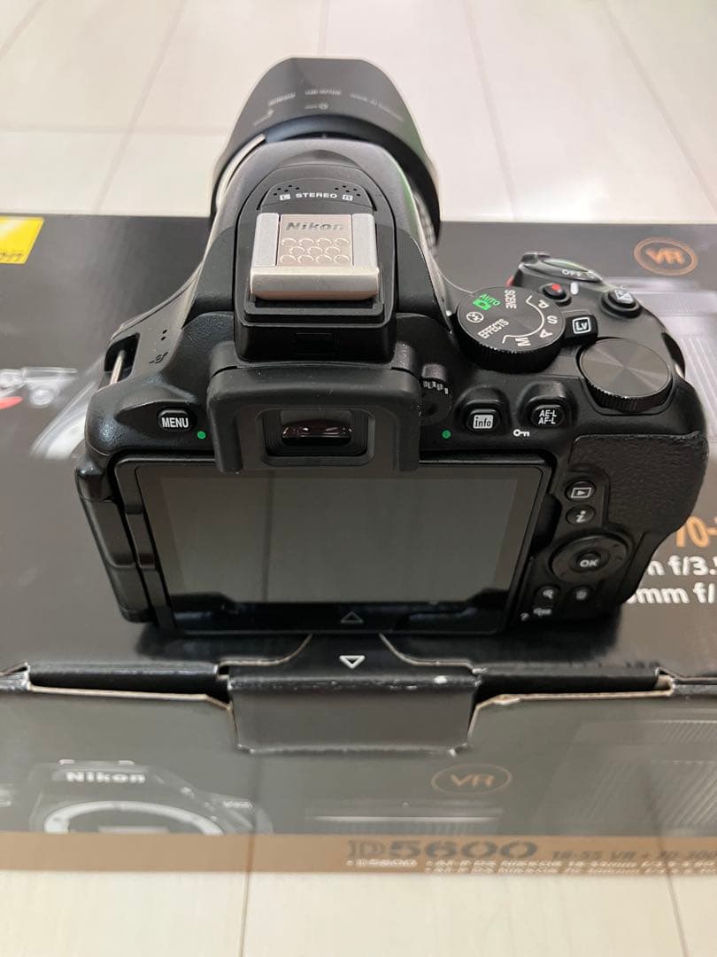 Nikon D5600 レンズセット