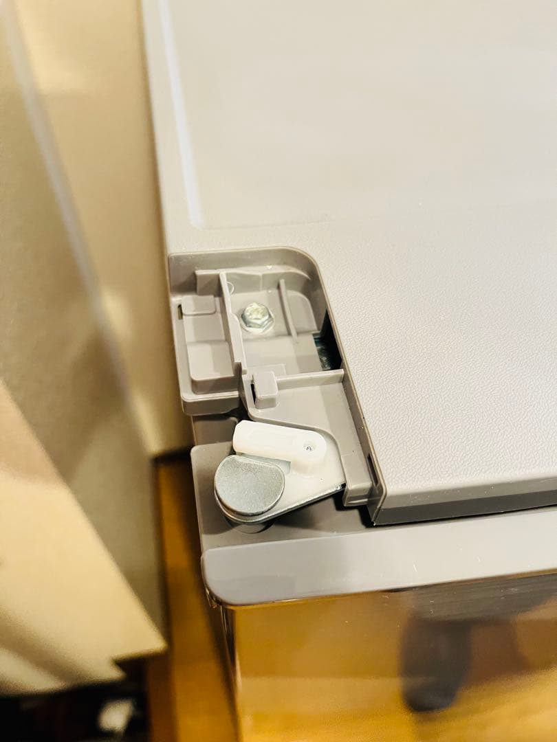 【美品】(23区内配送相談)シャープ 冷蔵庫 SJ-D16G-S 152L