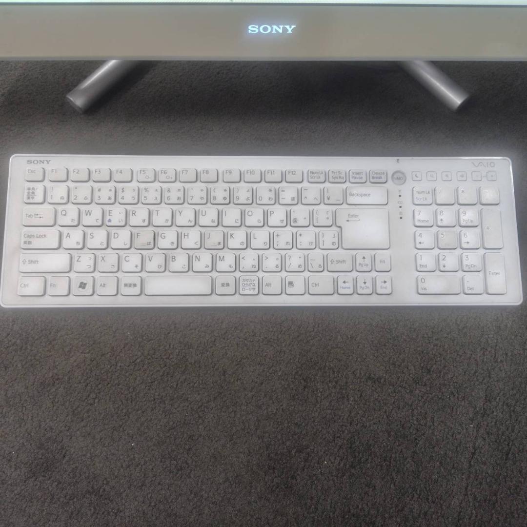 VAIO PC VPCL218FJ SONY デスクトップパソコン
