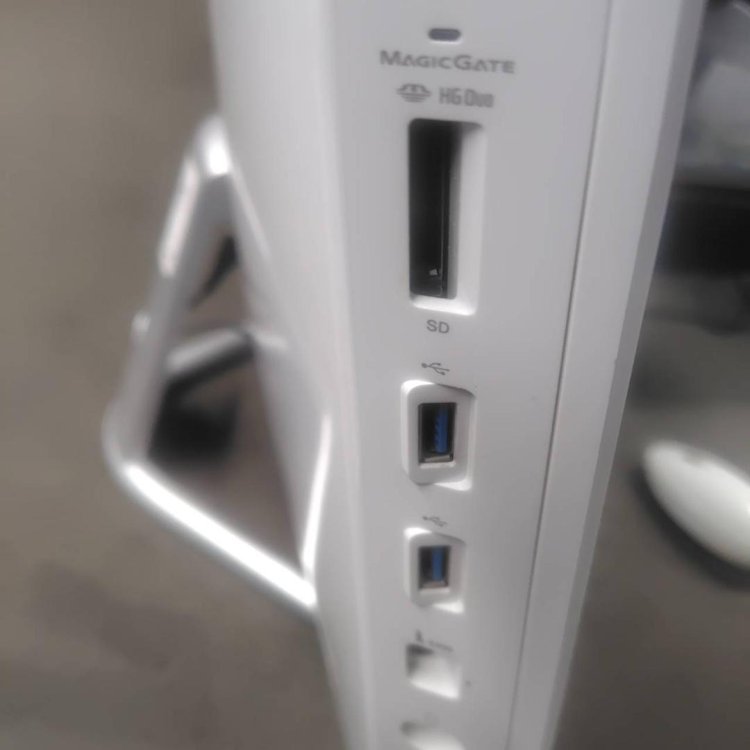 VAIO PC VPCL218FJ SONY デスクトップパソコン