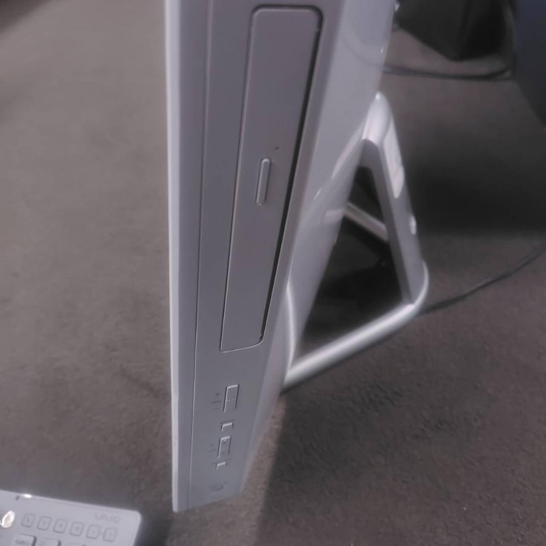 VAIO PC VPCL218FJ SONY デスクトップパソコン