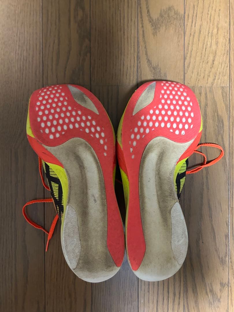 ASICS メタスピードスカイパリ　 speed sky paris