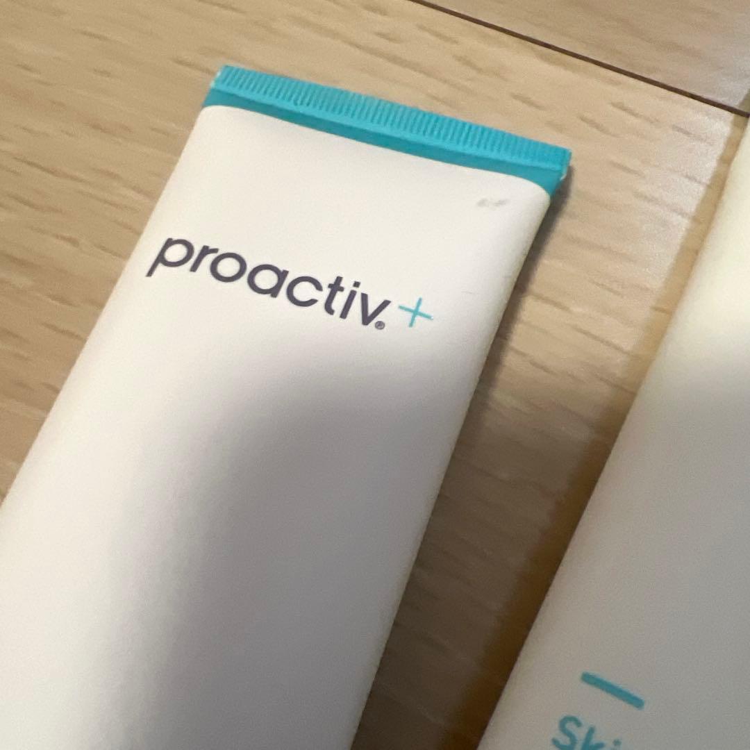 【新品未使用】プロアクティブ+ スキンケアセット