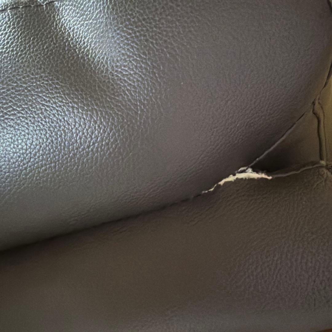 ニトリ 電動リクライニングテーブル付き3Pソファ