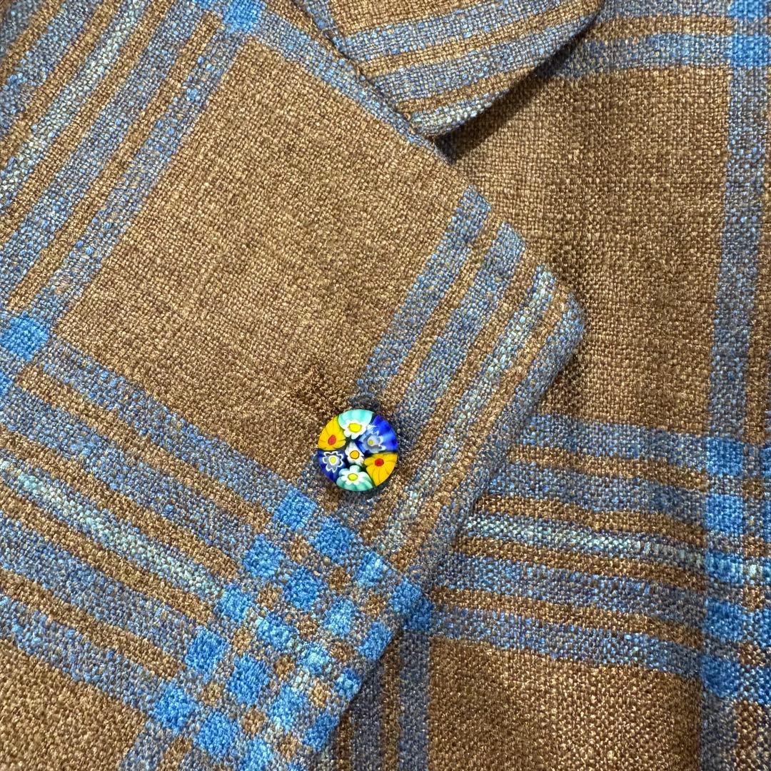 【非売品】ベルベスト Belvest ラペルピン ブート ニエール ピンバッジ