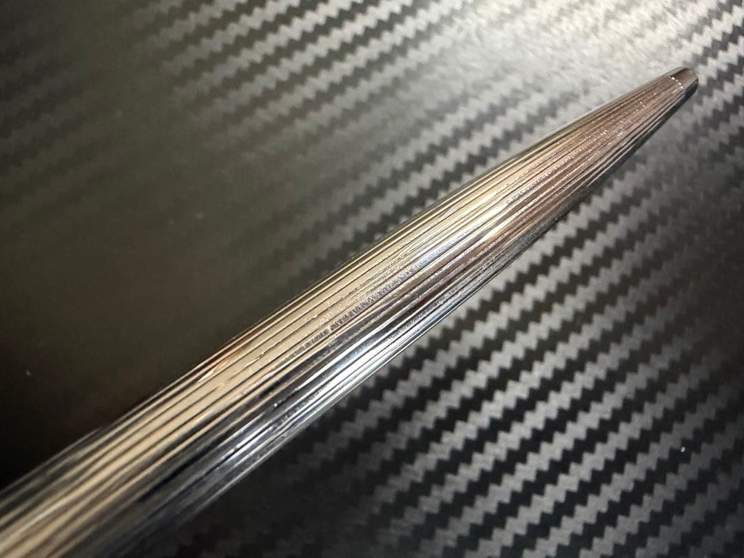 未使用に近い モンブラン ノブレススリムライン ボールペン