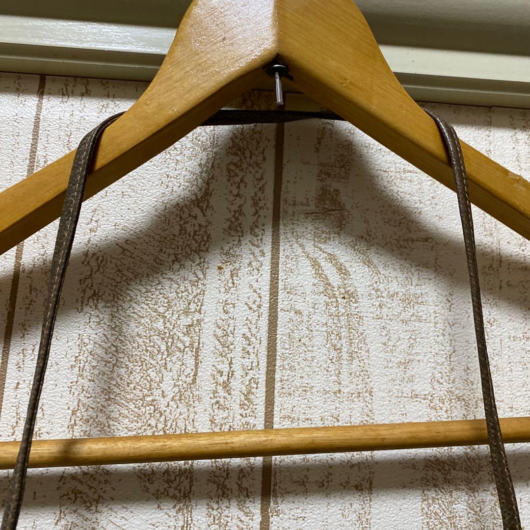 ミナミGUCCI シェリーライン ショルダーバッグ 内側難あり