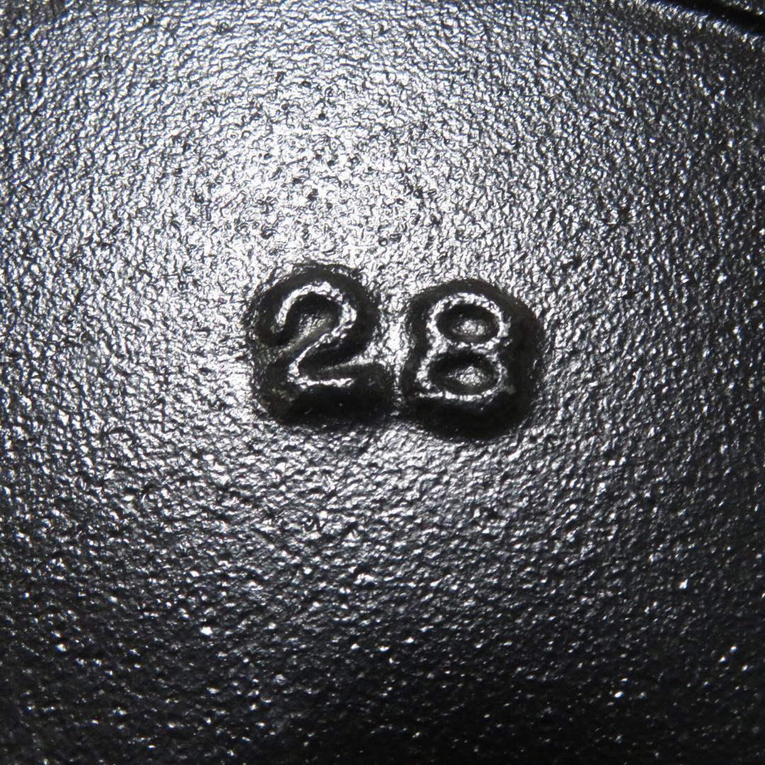 未使用　保管品　すき焼き鍋　28㎝　鉄なべ　鉄鍋　４㎏位　まとめて　4個