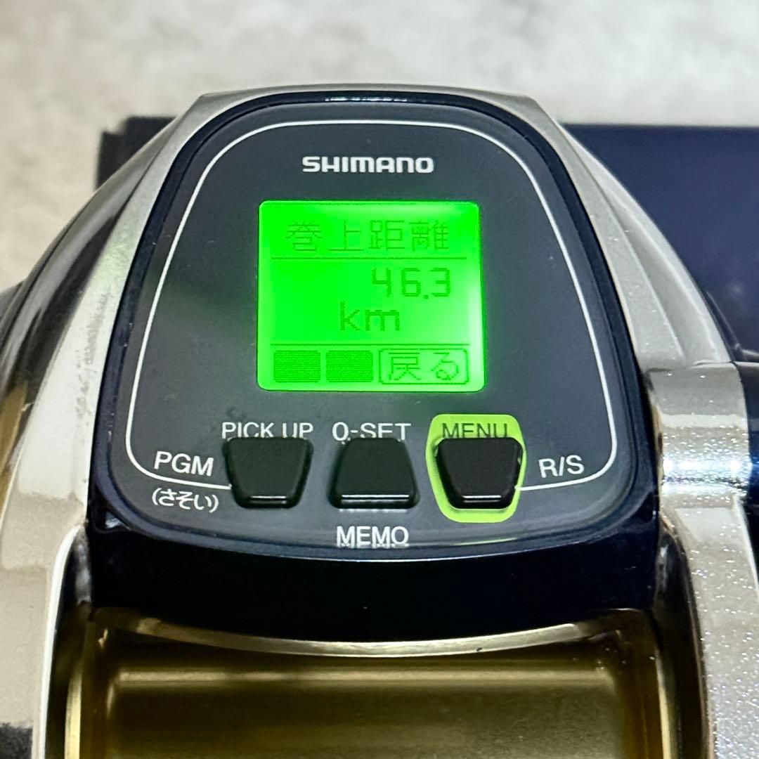 ☆程度良好☆シマノ ビーストマスター6000/SHIMANO