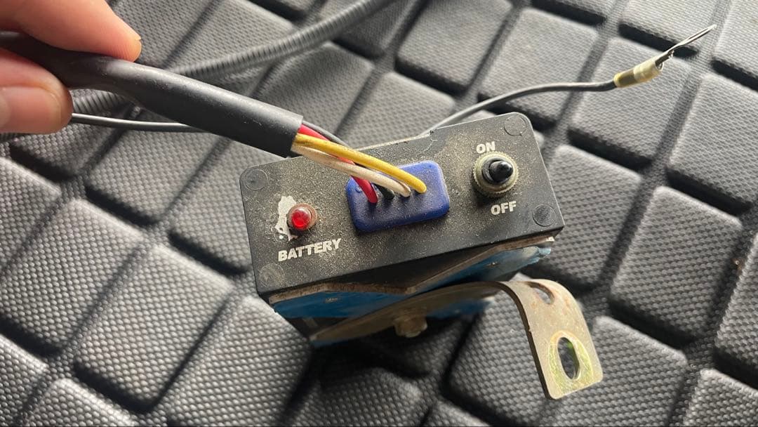 コルトスピード イグニッションブースター ギャランフォルティス