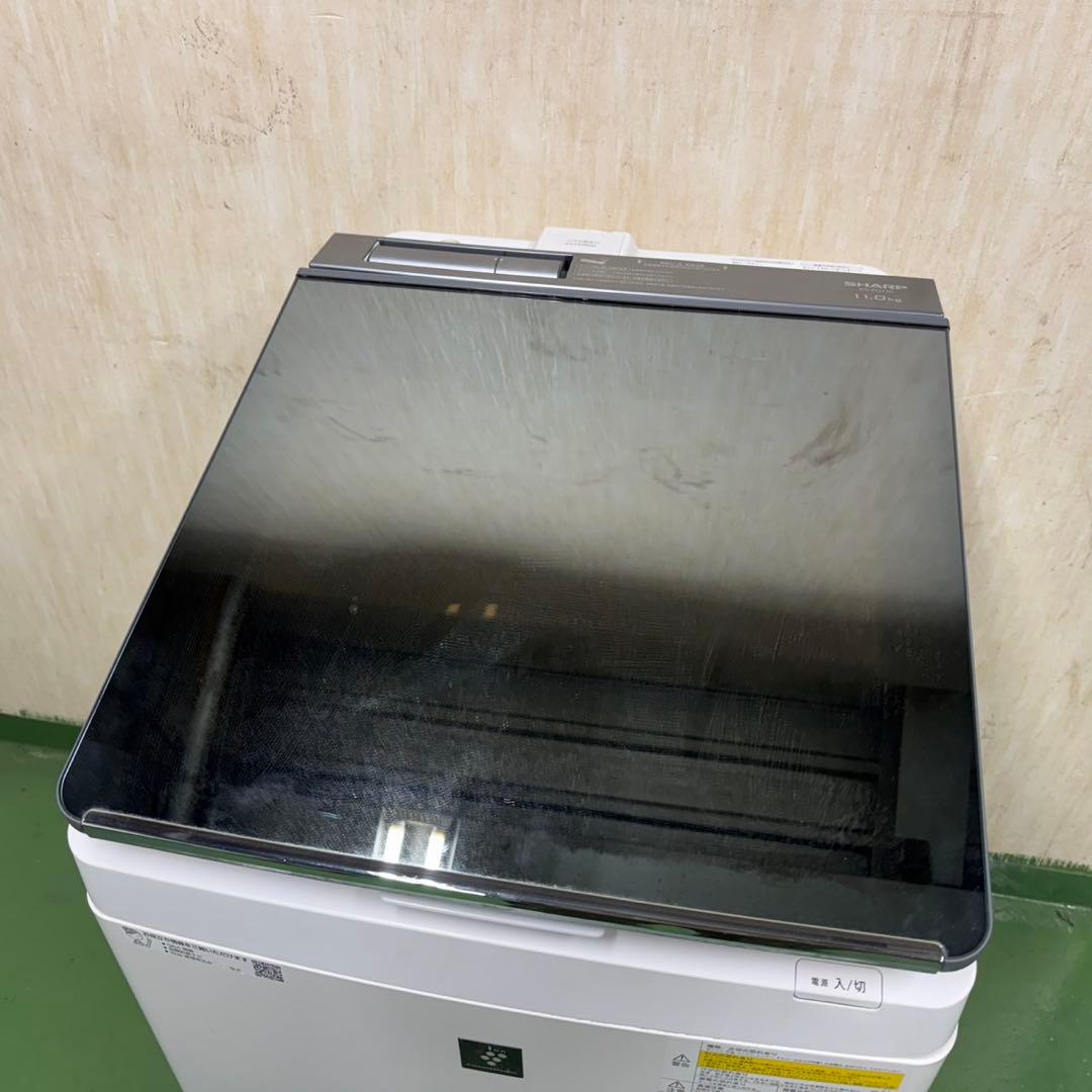 70 洗濯機　160 鏡面冷蔵庫　セット