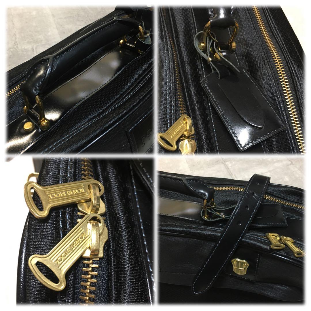 ROBERT STOCK ♫ 訳あり日本製トラベルバッグ ガーメント