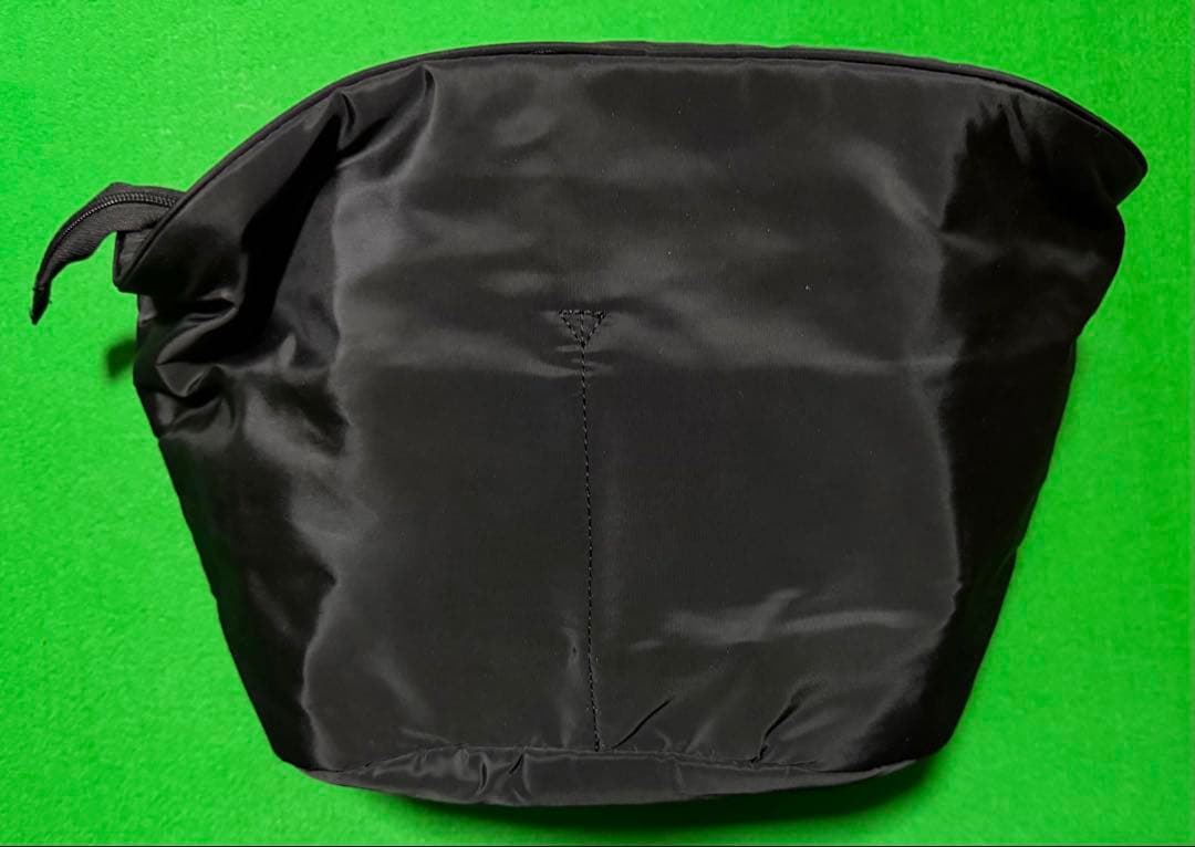 美品DEAN&DELUCA BEAMS クロッシェM保冷バッグ付きグレー