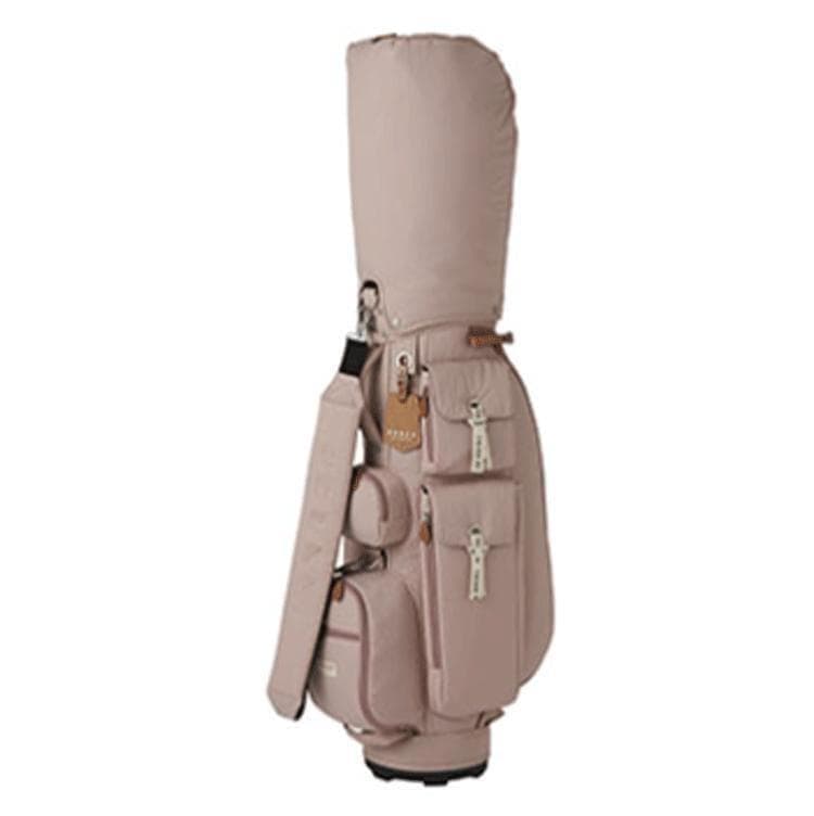 新品 ONOFF オノフ レディース キャディバッグ OB0722 DPK