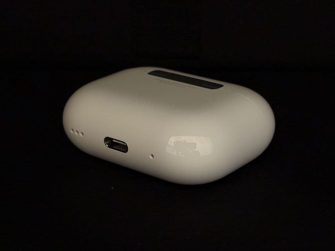 【Apple純正/美品】AirPodsPro 第2世代 Type-C