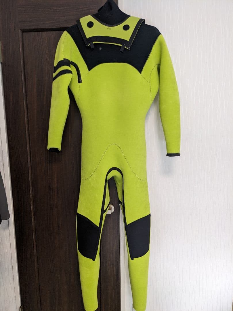 BE WET 裏起毛 2mm オーダーXL位