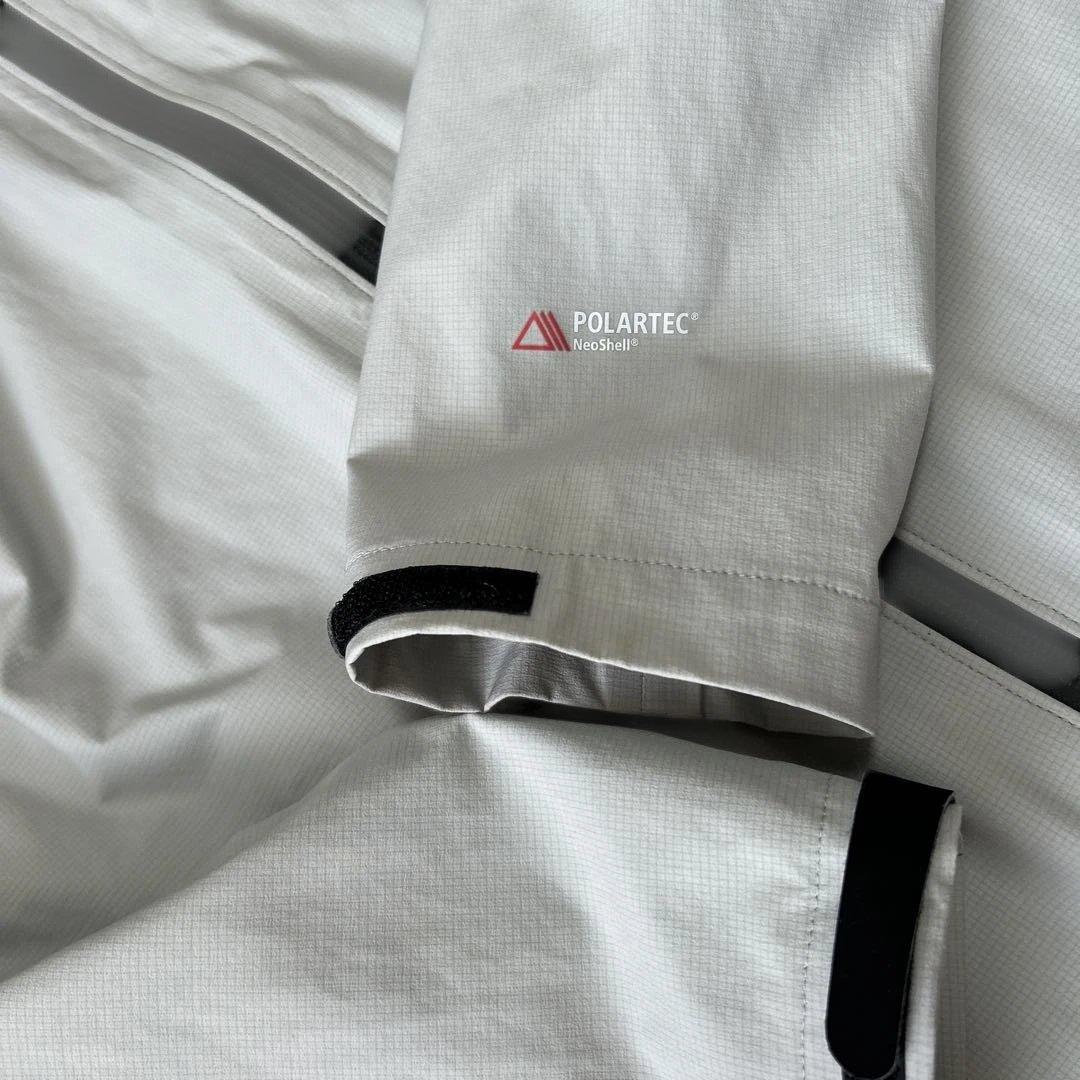ユキチ　Answer4 レインシェル NeoShell®︎ Jacket
