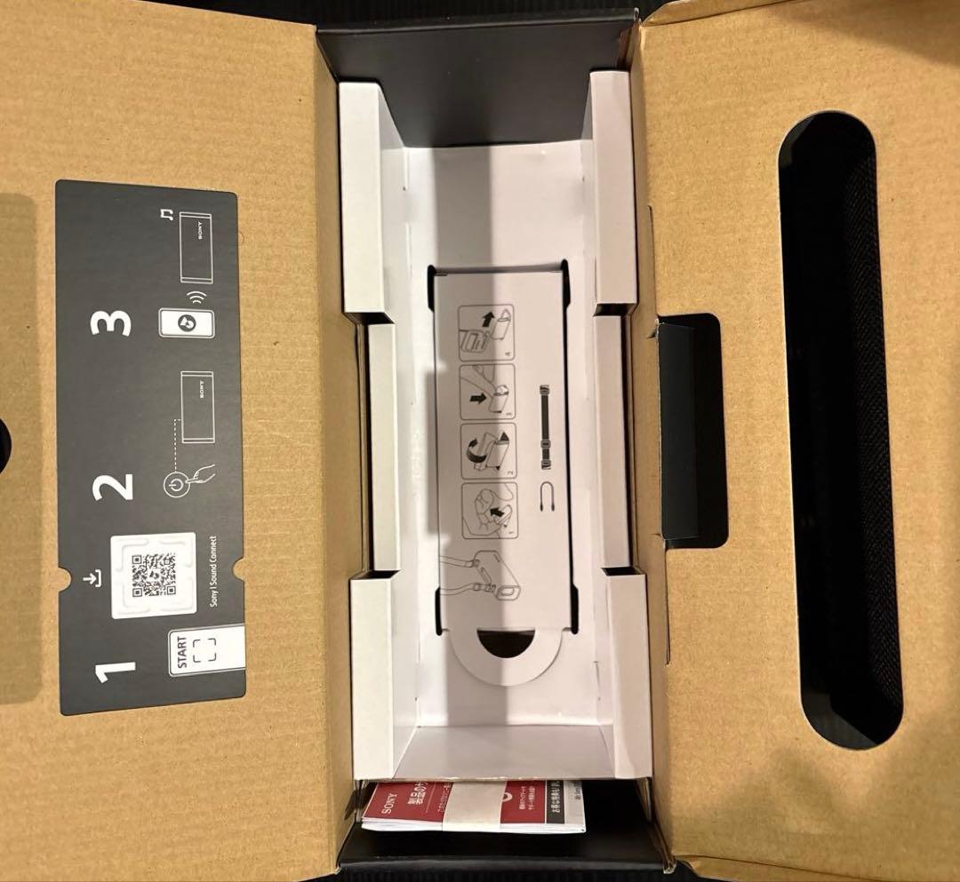 SONY ULT FIELD 3 ブラック SRS-ULT30 ソニー