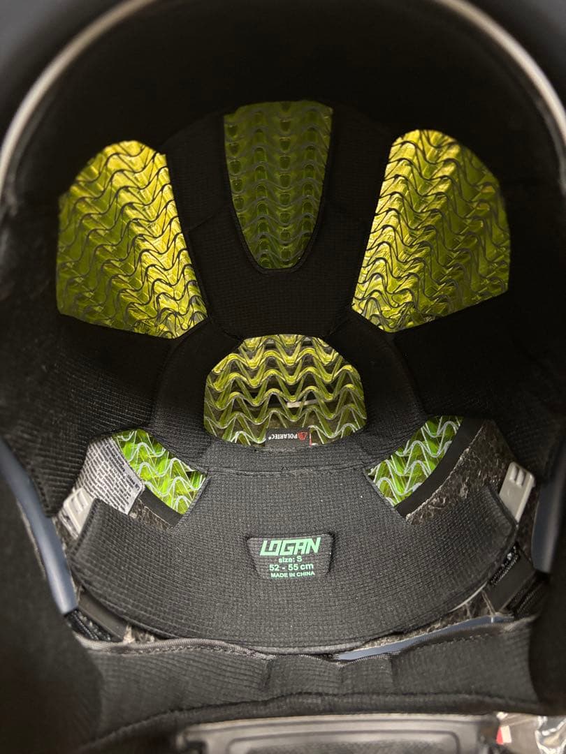 スキー・スノーボードアクセサリー Anon Logan Wavecel S size