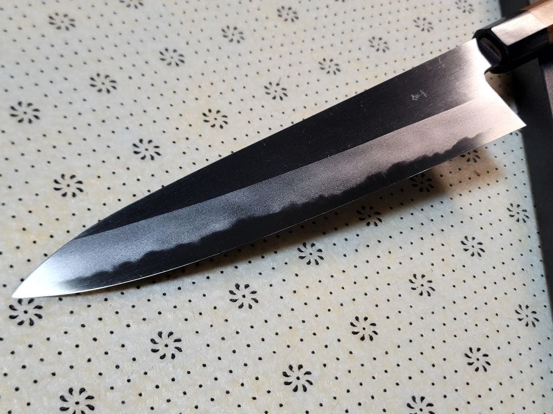 OUL Sakai 翁流　本霞白一　牛刀 240 HADOナイフ