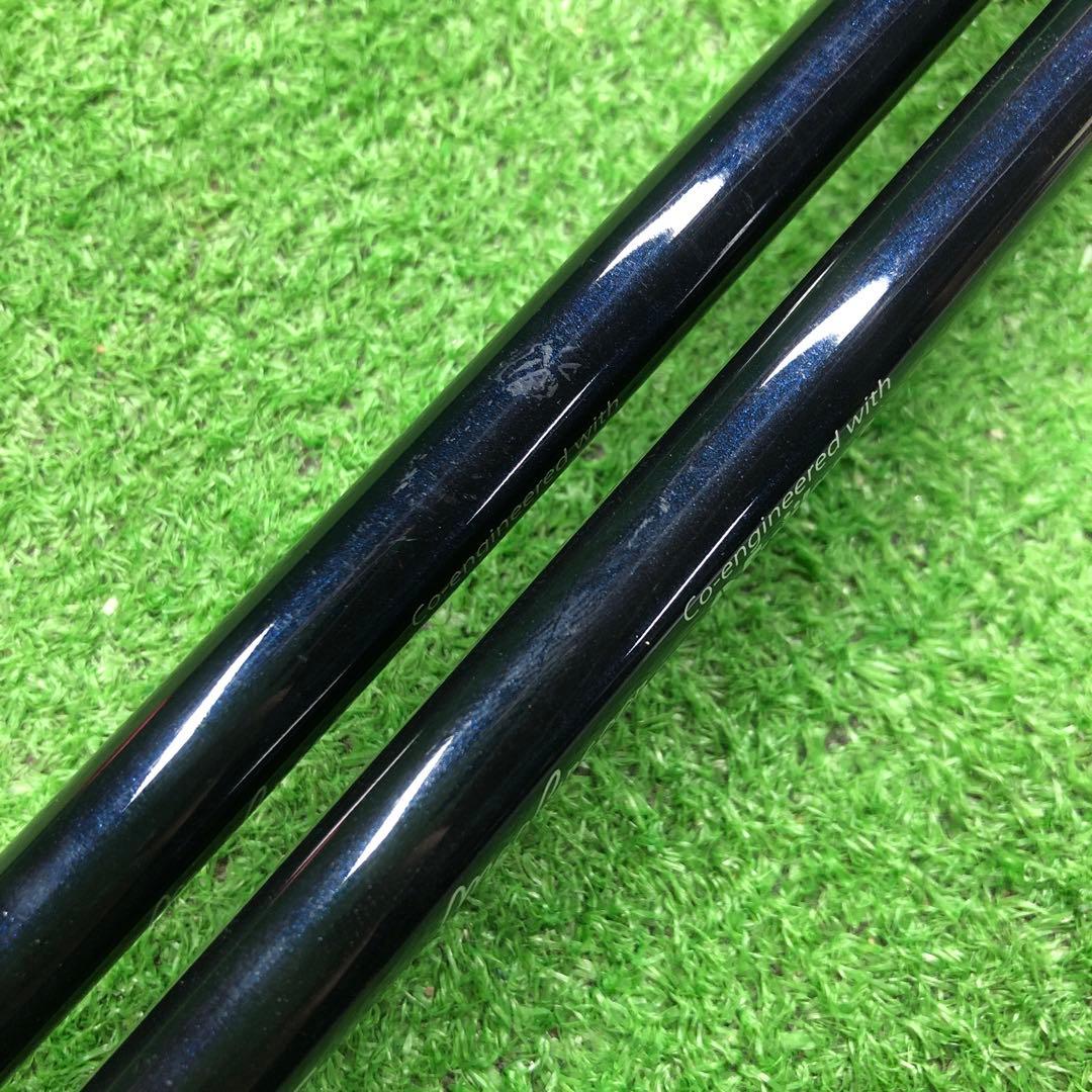 NFG-309 マグレガー FW3 UT4 flexS 2本セット mactec