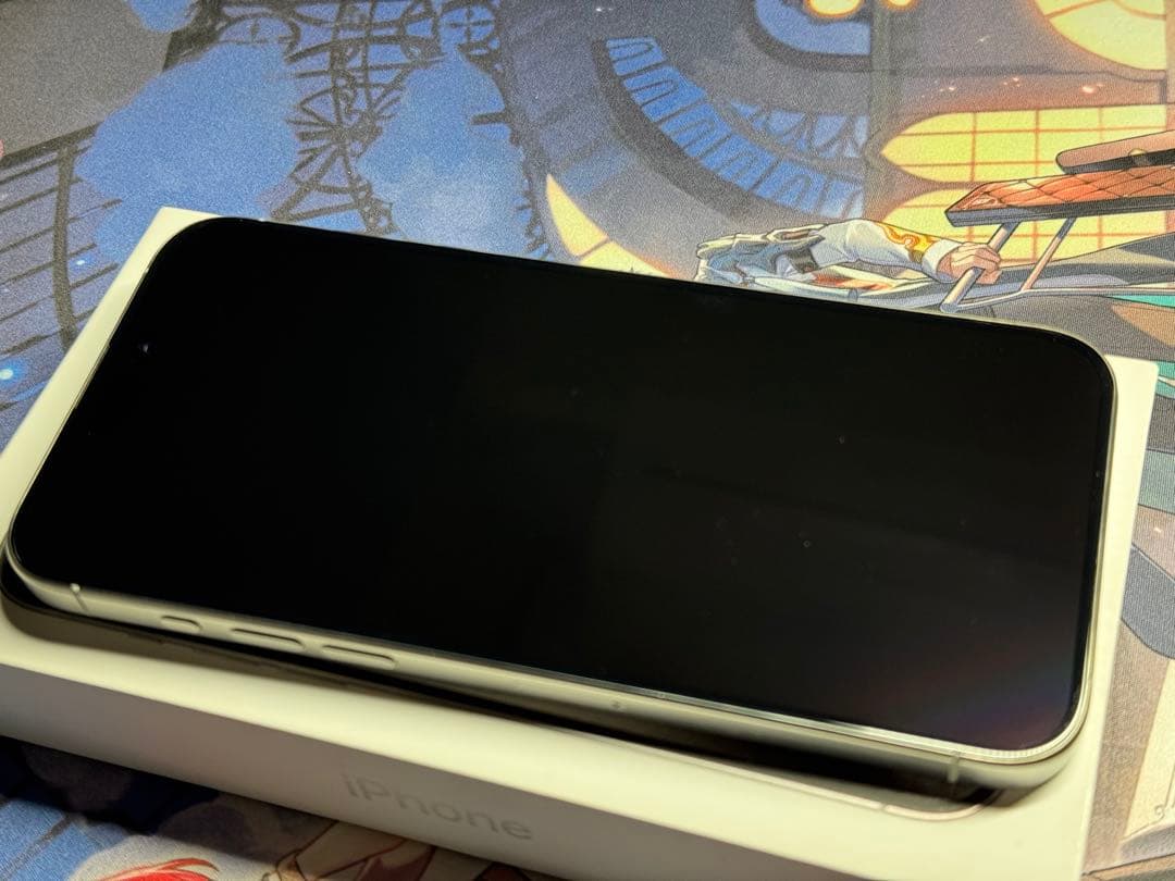 Apple iPhone15 Pro Max 512GB 国内版SIMフリー