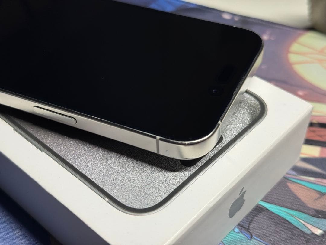 Apple iPhone15 Pro Max 512GB 国内版SIMフリー