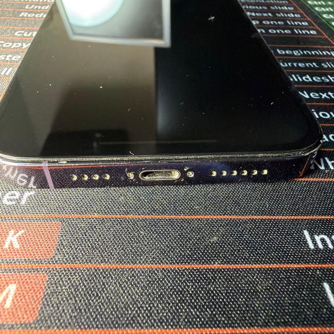 Apple iPhone 14 Pro Max 256GB ディープ・パープル