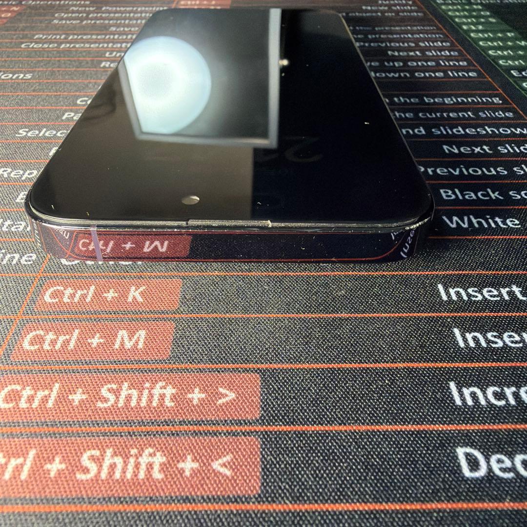 Apple iPhone 14 Pro Max 256GB ディープ・パープル