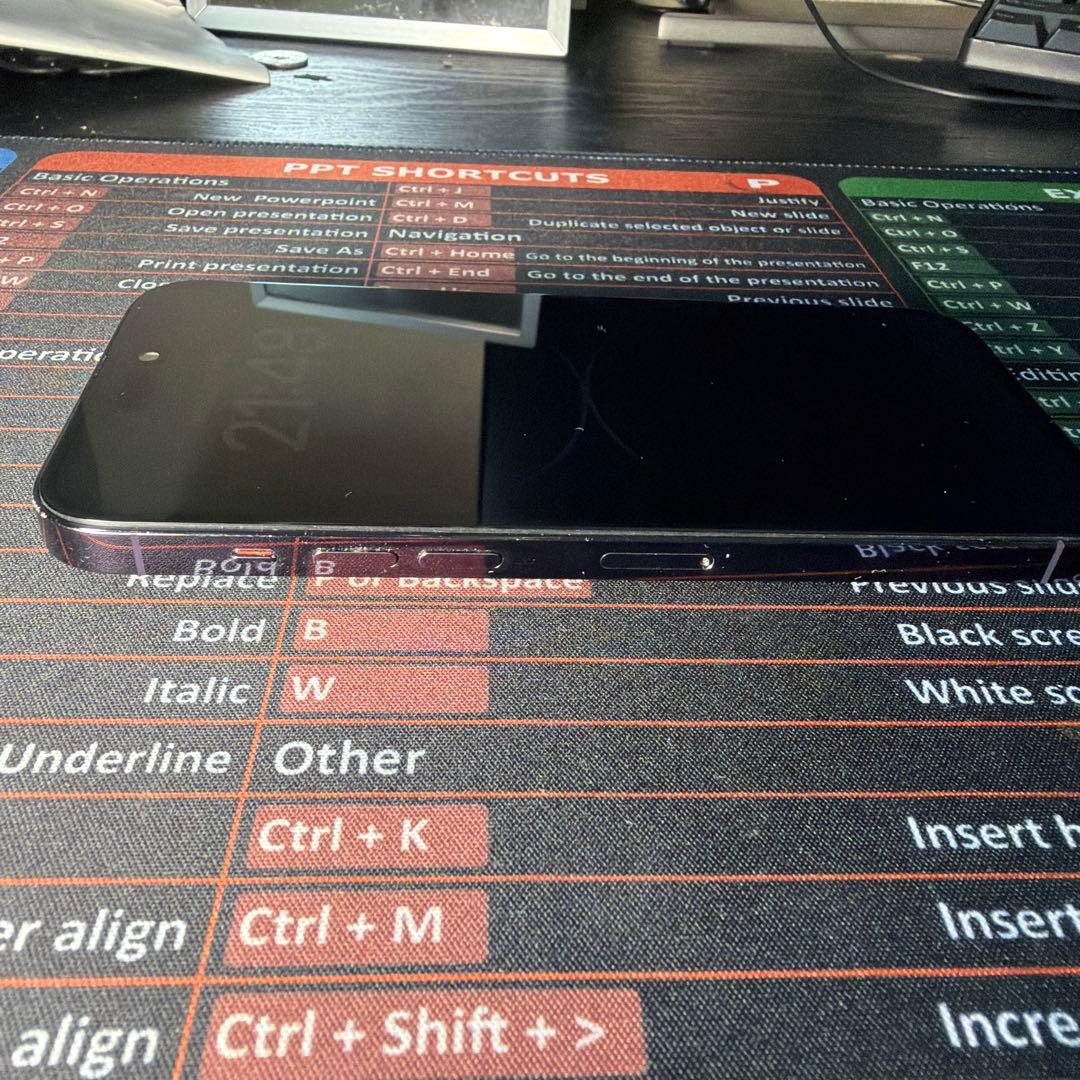 Apple iPhone 14 Pro Max 256GB ディープ・パープル