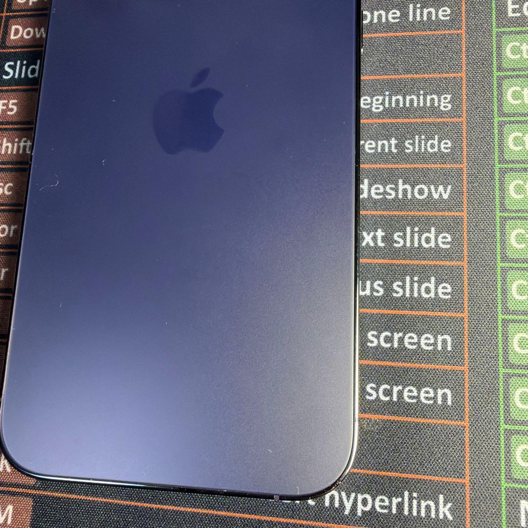 Apple iPhone 14 Pro Max 256GB ディープ・パープル