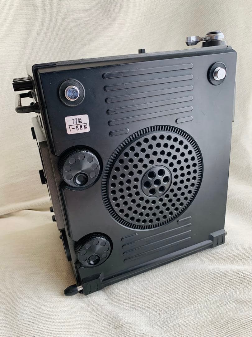 1977年製 SONY JACKAL300