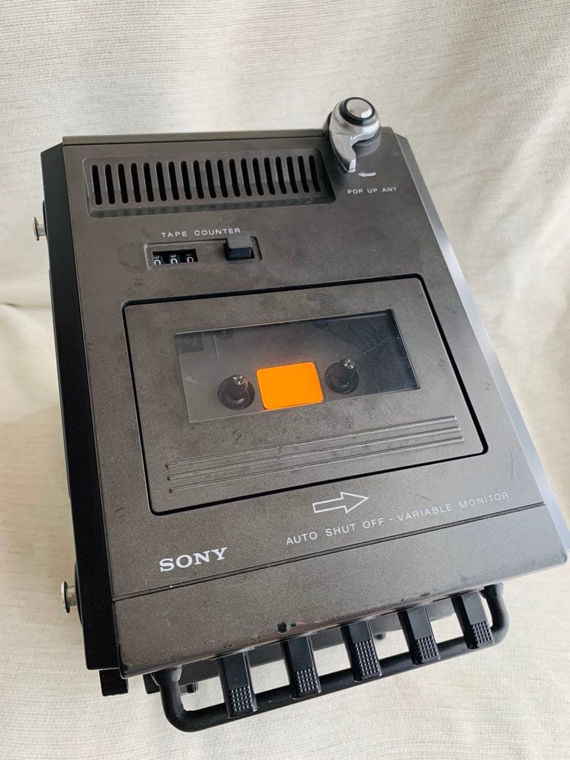 1977年製 SONY JACKAL300