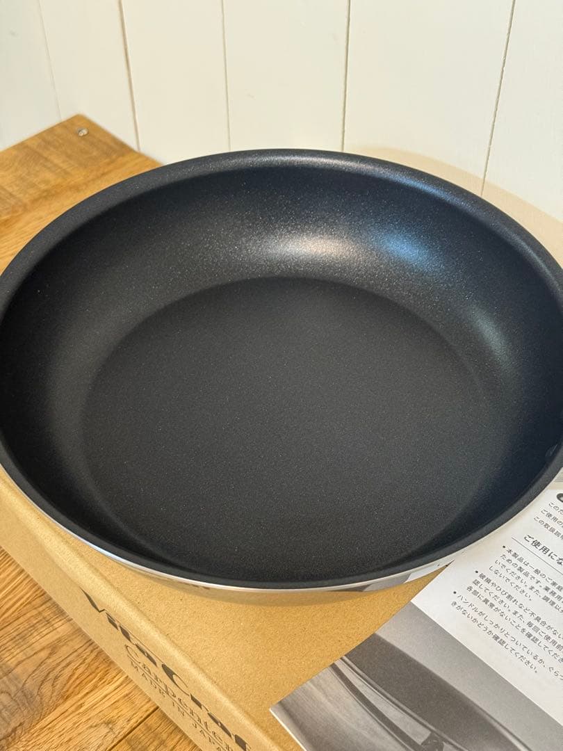 新品 ビタクラフト カーペンター フライパン 26cm NO.3461