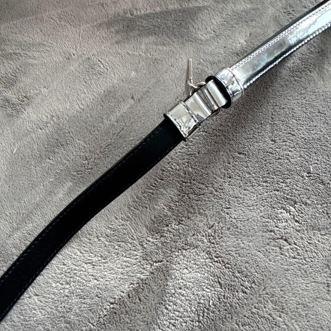 PRADA ペットリード ドッグリード 犬用品 トライアングル