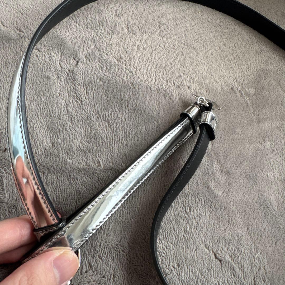 PRADA ペットリード ドッグリード 犬用品 トライアングル