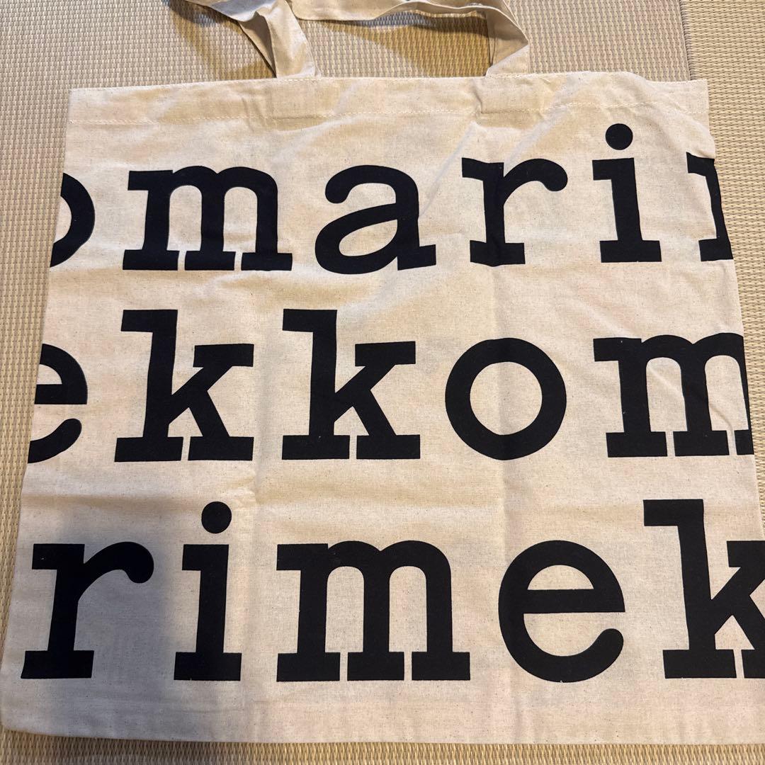 マリメッコ ノベルティ