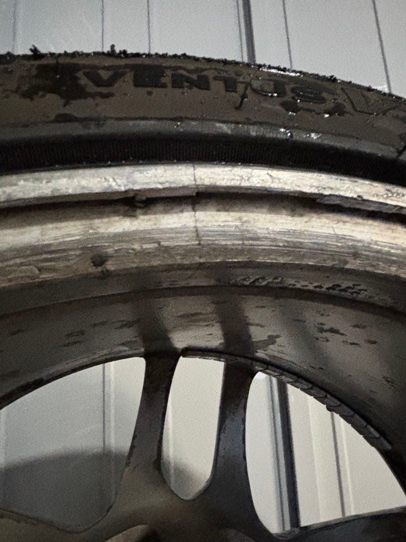 33R純正ホイール bcnr33 r33スカイライン 17インチ 9j