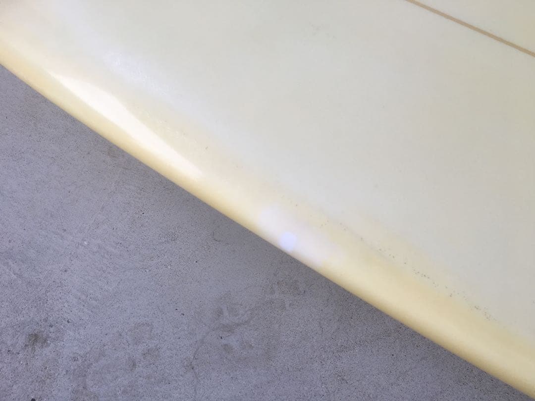 ５’６HYDRODYNAMICA / TEST PILOT SERIES