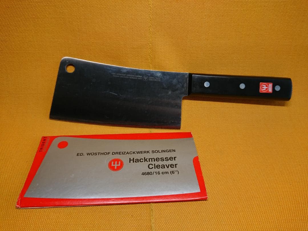 Solingen　包丁　ドイツ　置物　インテリア　工芸品　美術品　A3147