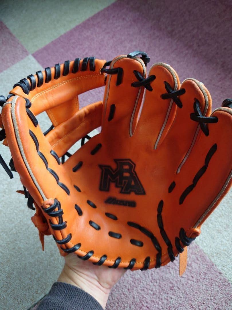 ウ*☆様 ★ミズノ　MIZUNO　MBA　坂本モデル★