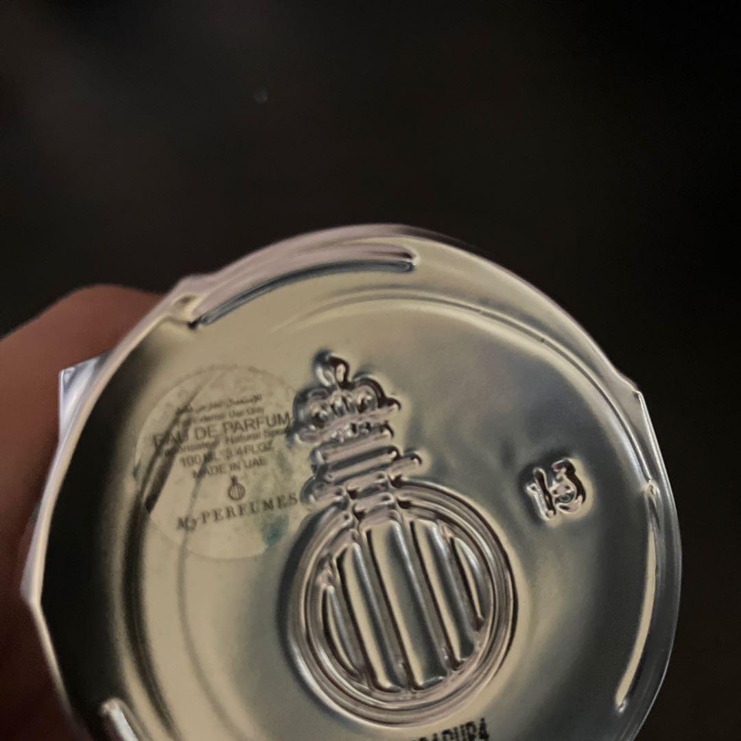 Arabiyat Prestige Marwa マルワ EDP 100ml