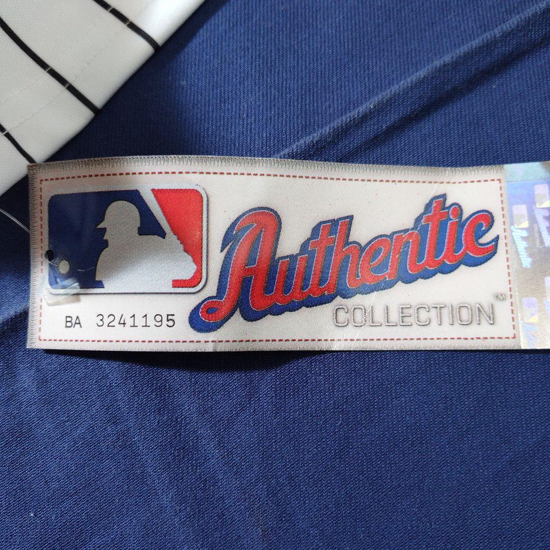 ホワイトソックス　井口資仁　オーセンティックユニフォーム　新品タグ付き