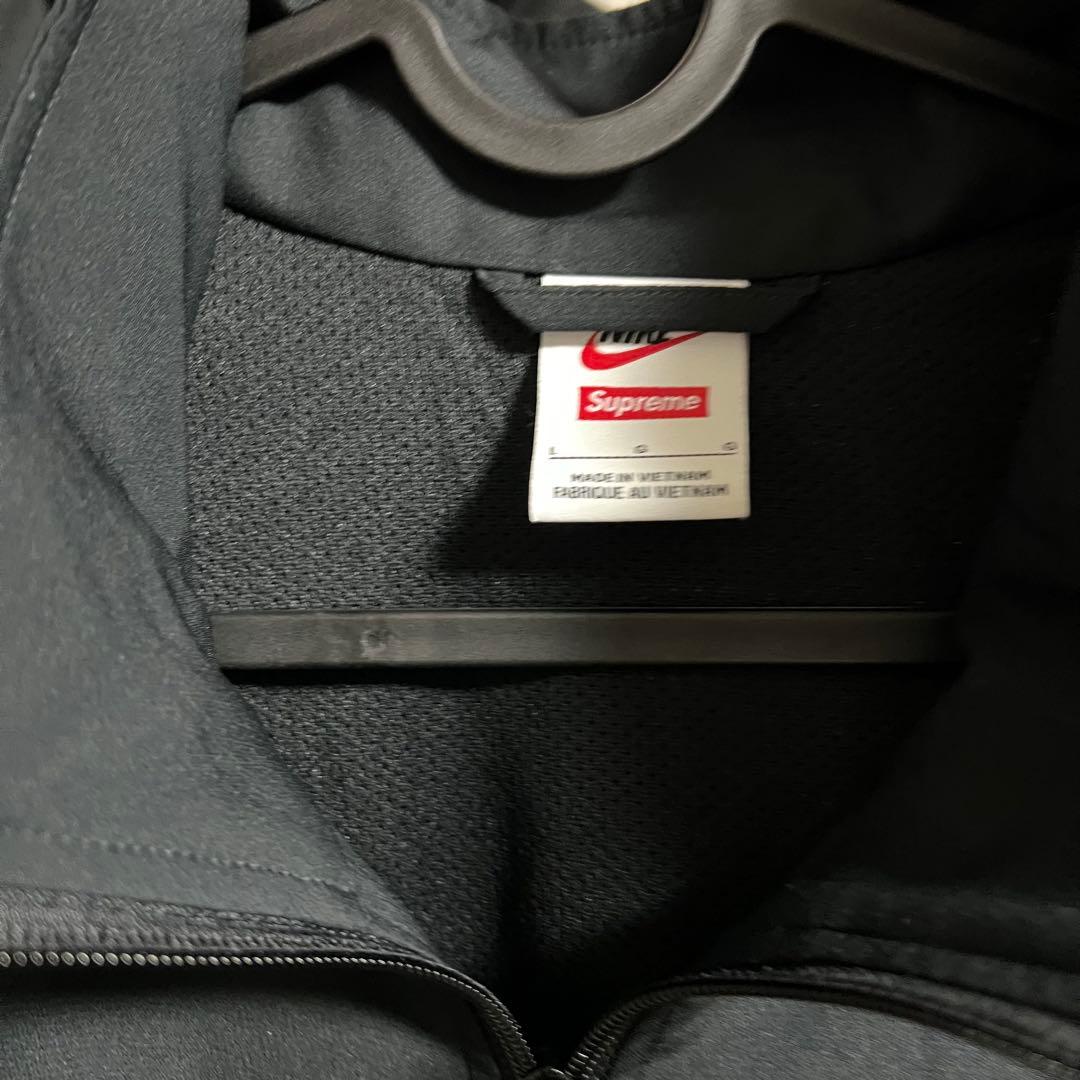 【新品】NIKE Supreme 25SS week4 トラック　セットアップ