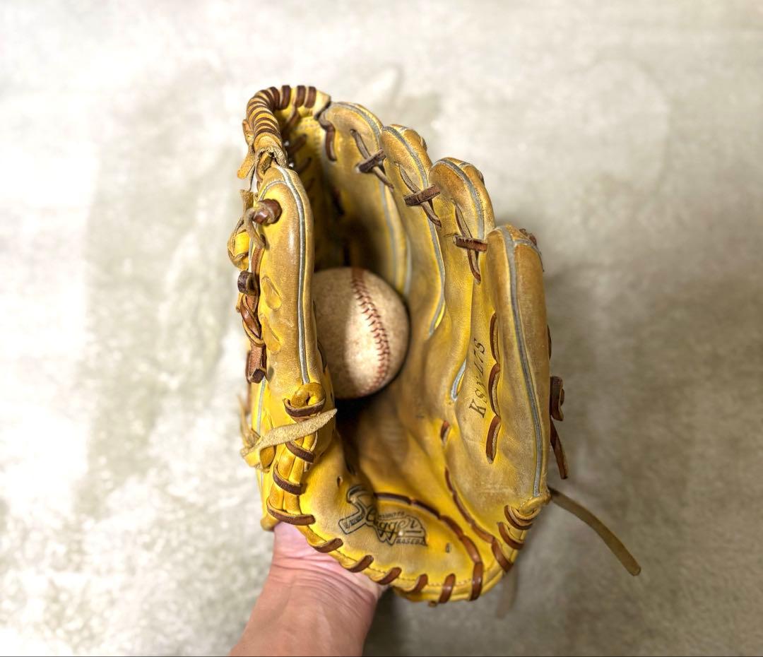 久保田スラッガー　軟式グラブ　内野　KSN-L7S