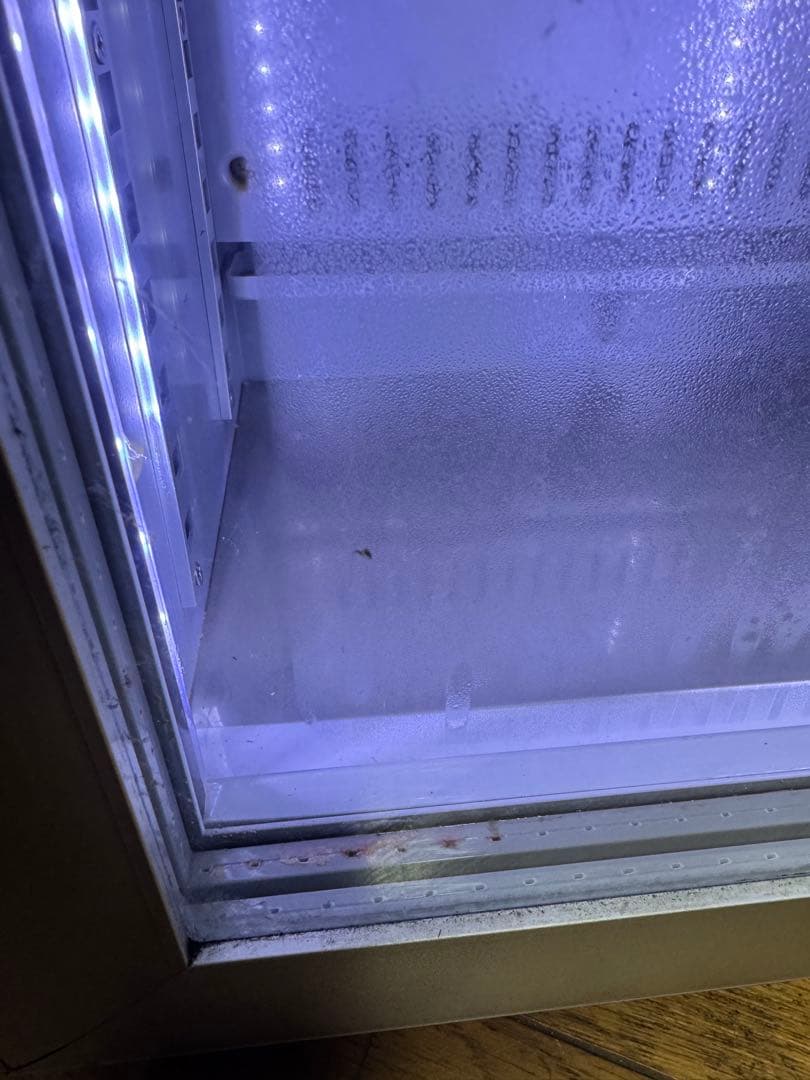 Coca-Cola LED 冷蔵ショーケース