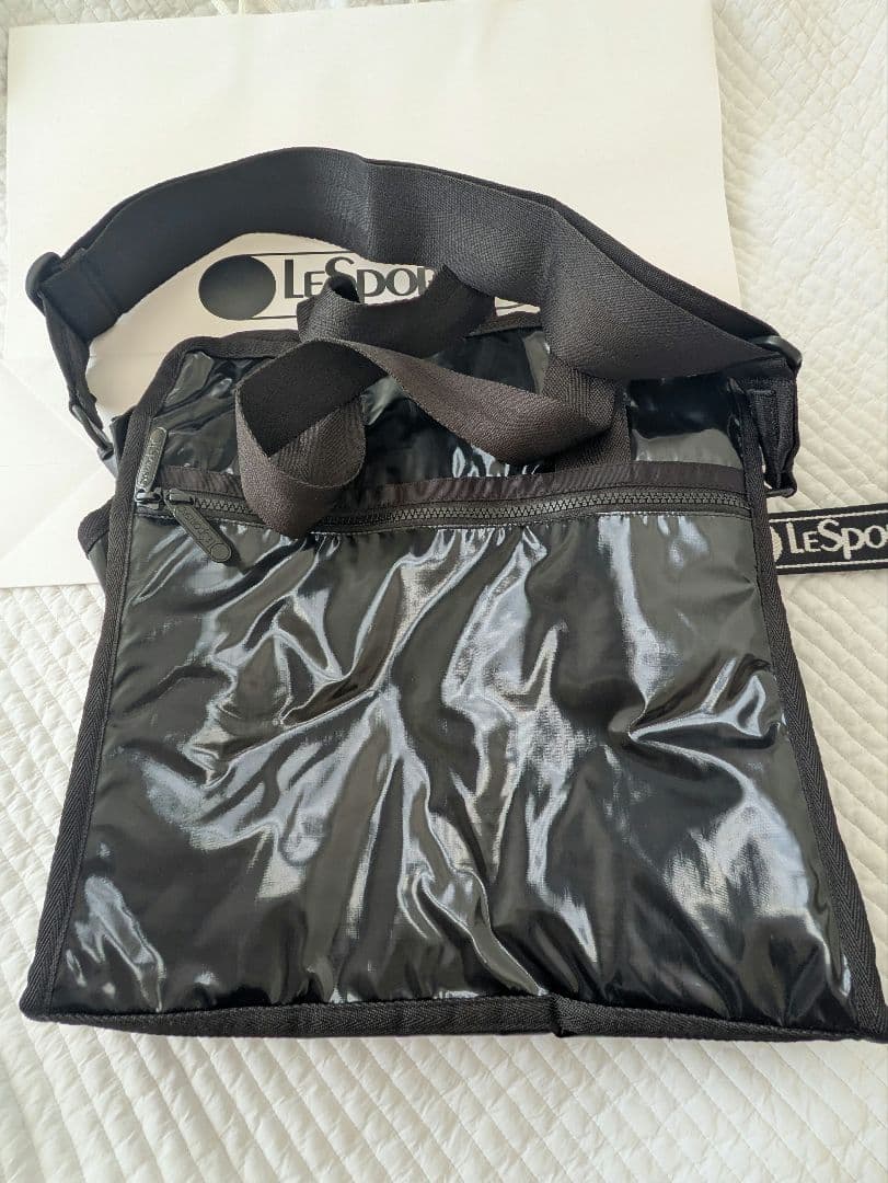 ひとりっぷ×LeSportsac 2026 ONE DAY CABIN　オボロ