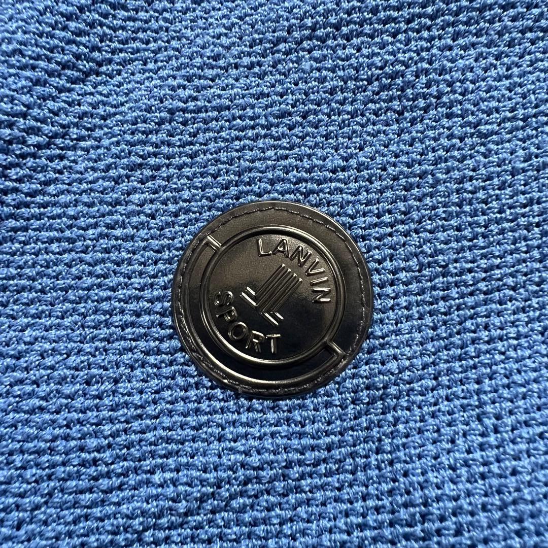 LANVIN SPORT ランバンスポール　セットアップ　ニット　スカート　38