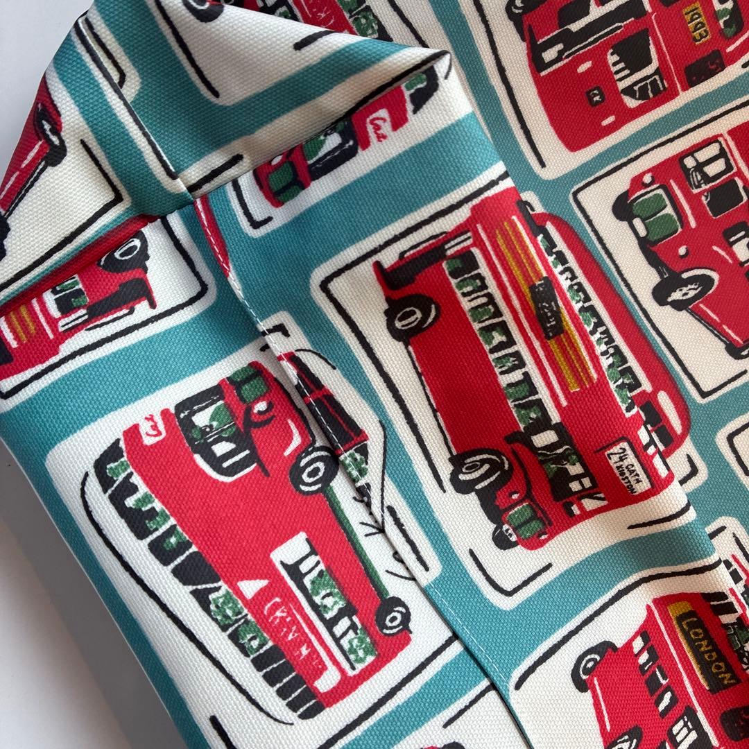 ジャスミン様　キャスキッドソン　ハンドメイドオーダーバッグ