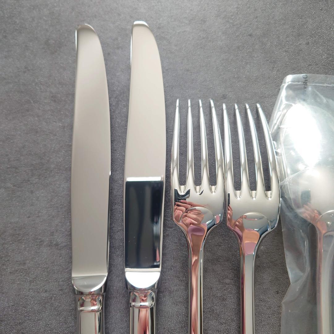 美品 クリストフル クリュニー テーブルサイズ 未開封含む 6点